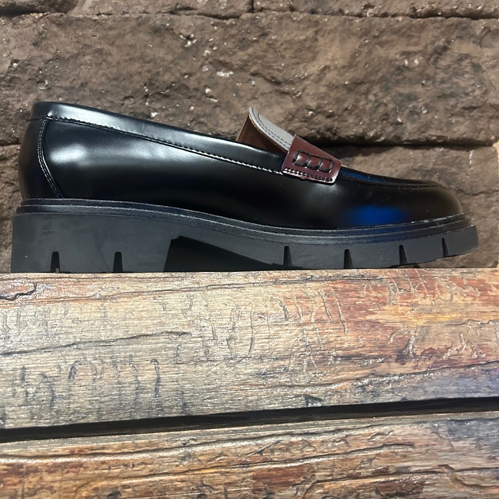 Marc Fisher Cube Loafer